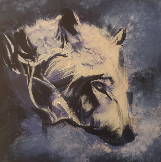 White Wolf